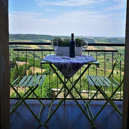 Montepulciano StazioneIl Corso公寓 外观 照片