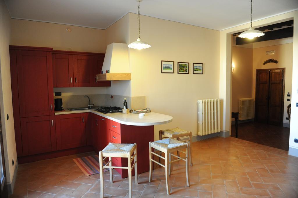 Montepulciano StazioneIl Corso公寓 客房 照片