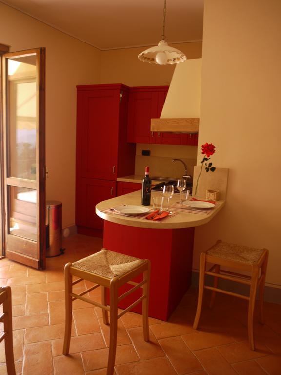 Montepulciano StazioneIl Corso公寓 客房 照片