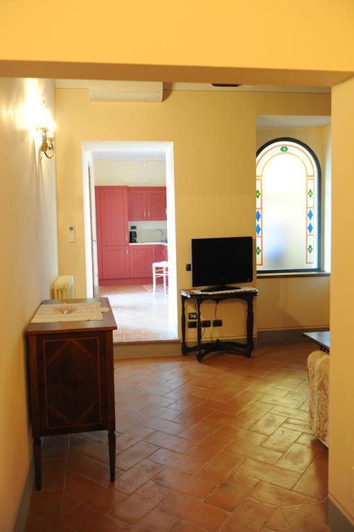 Montepulciano StazioneIl Corso公寓 外观 照片