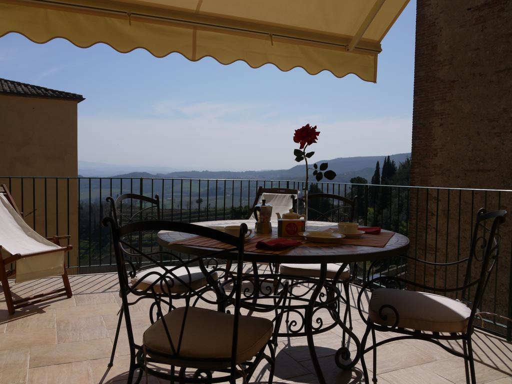 Montepulciano StazioneIl Corso公寓 外观 照片