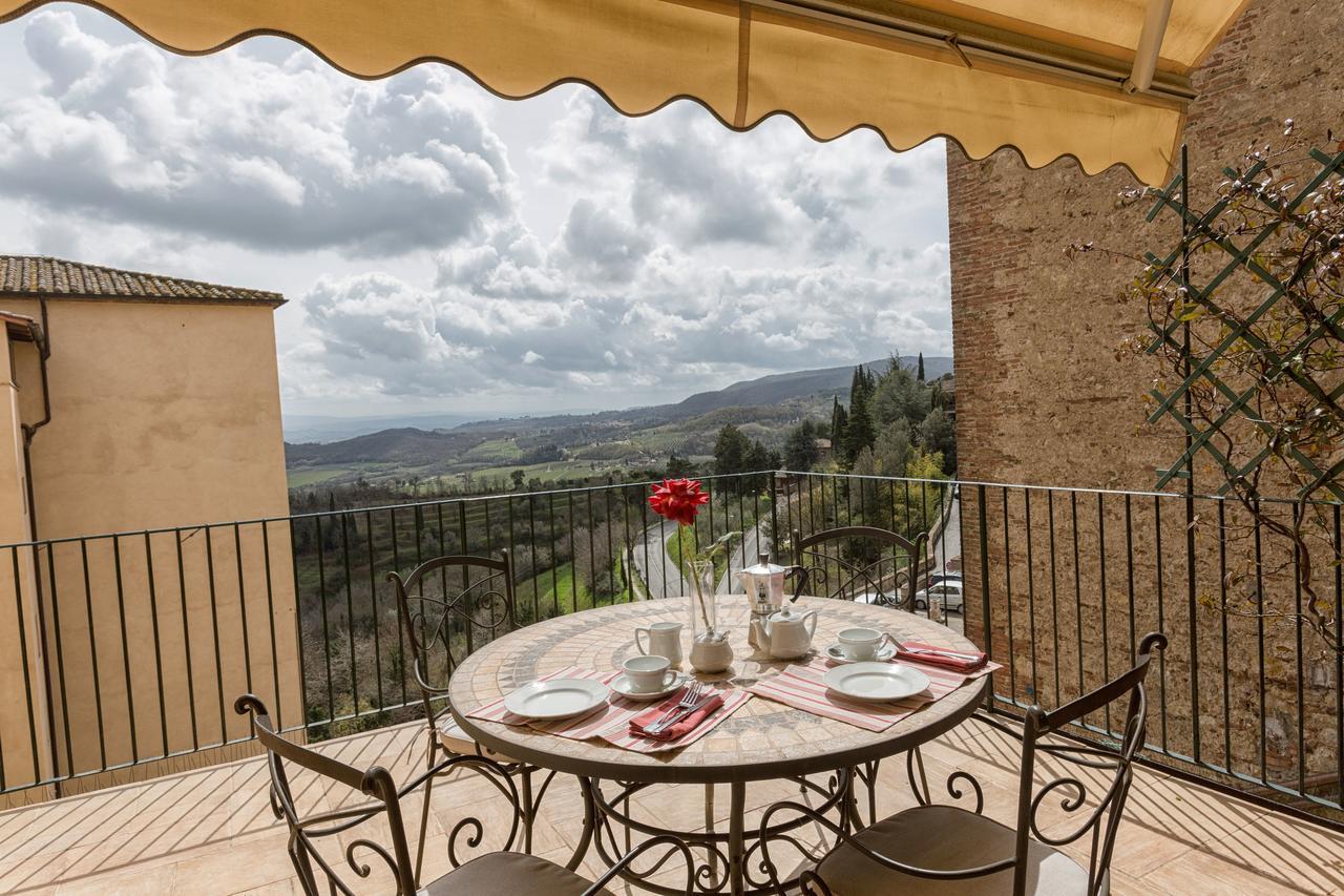 Montepulciano StazioneIl Corso公寓 外观 照片