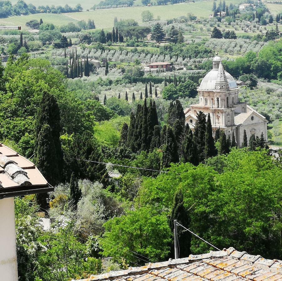 Montepulciano StazioneIl Corso公寓 外观 照片