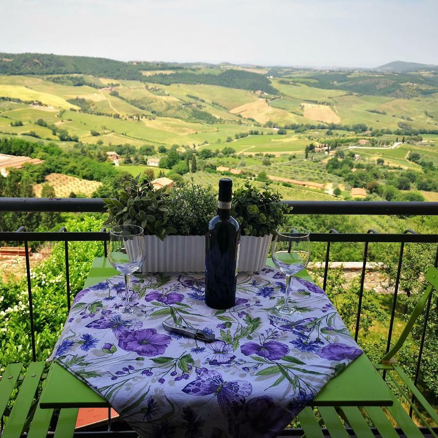 Montepulciano StazioneIl Corso公寓 外观 照片